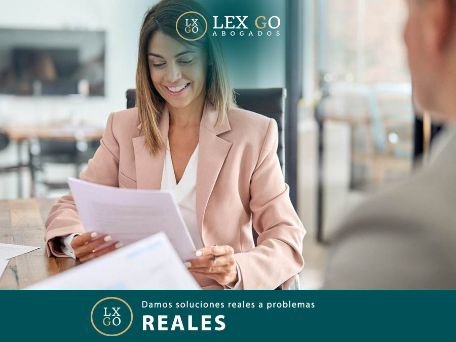 En LEX GO ABOGADOS ofrecemos soluciones jurídicas eficaces, prácticas y seguras, adaptadas a cada cliente y situación. Descubre cómo trabajamos.
