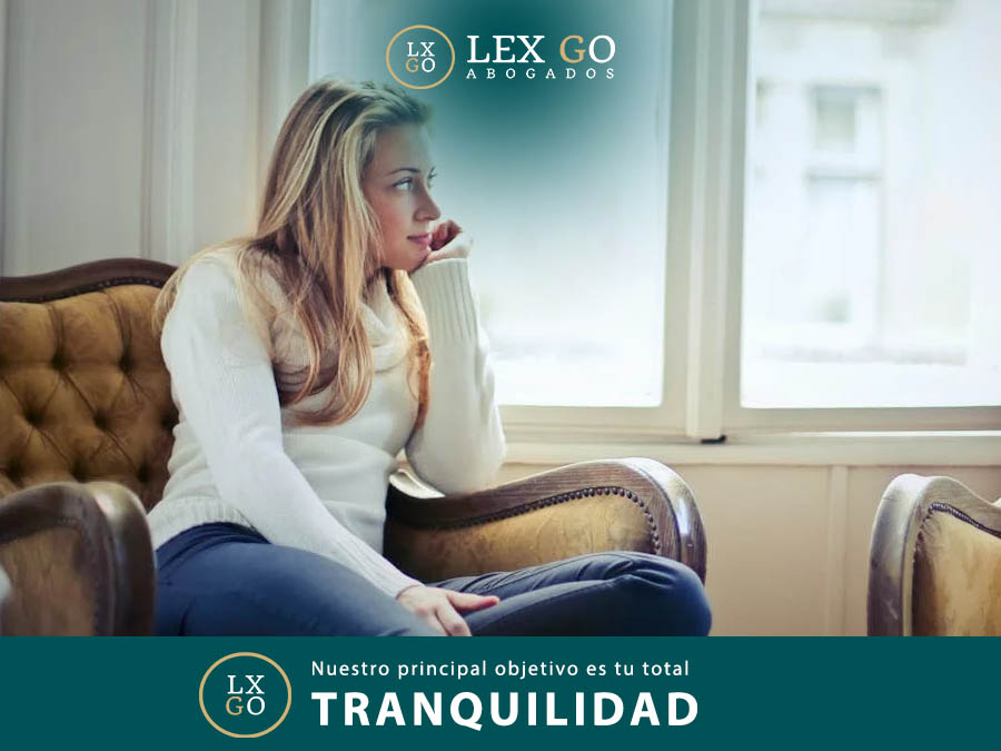 En LEX GO ABOGADOS trabajamos para ofrecerte tranquilidad y seguridad jurídica. Descubre cómo te ayudamos a proteger tus intereses en Córdoba.